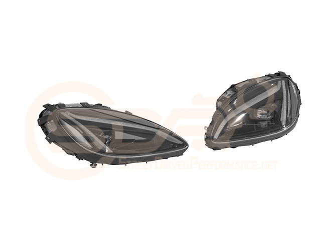 2005-2013 CORVETTE C6 | C8 STYLE TURN SIGNAL HEADLIGHTS